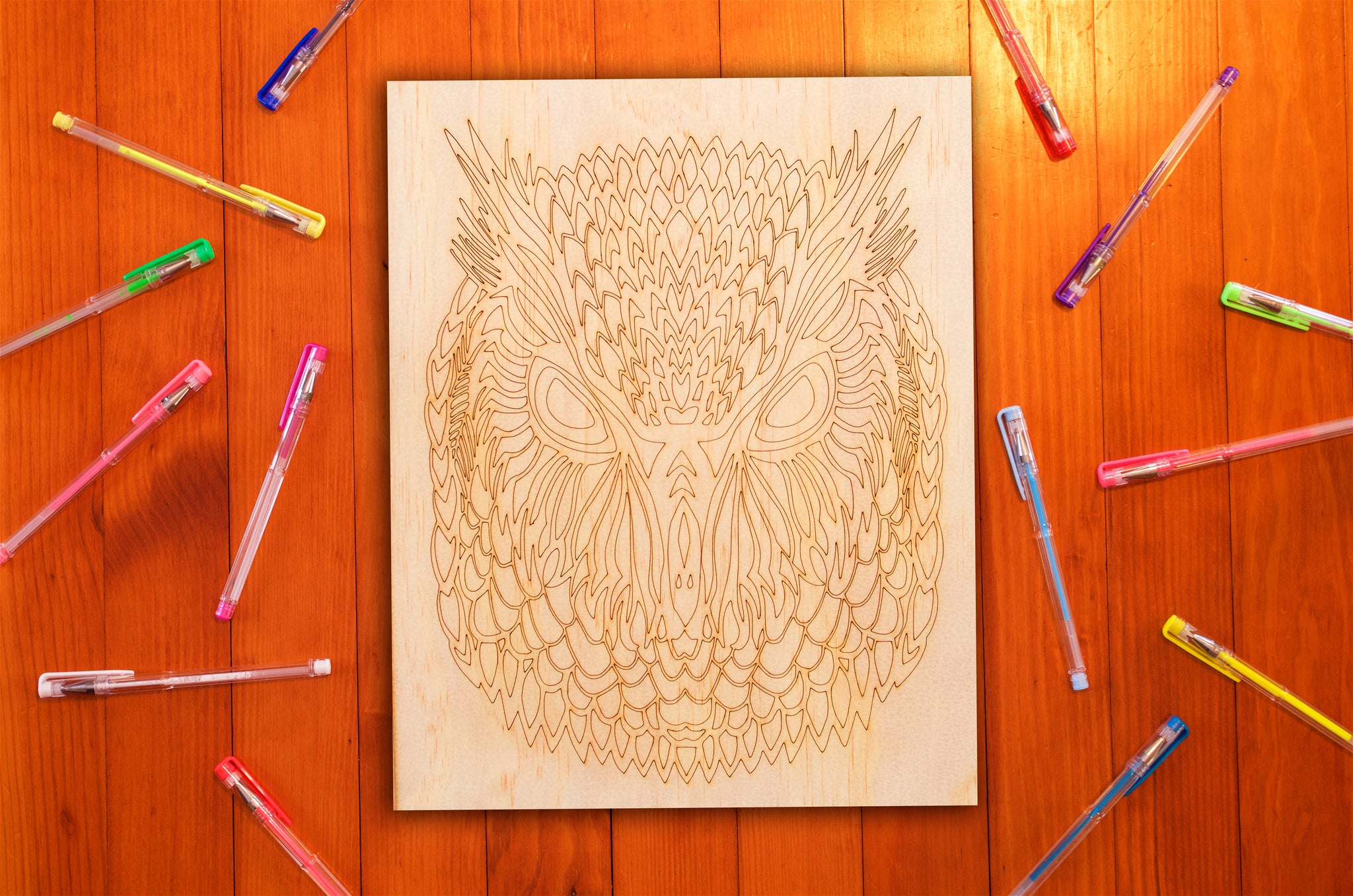 Elegant Owl