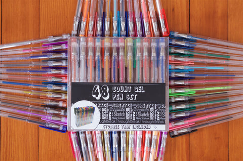 Gel Pens